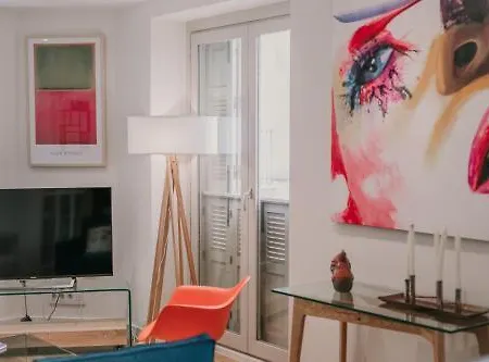 Picasso Center 1a Apartamento