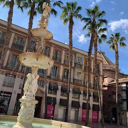 Apartamento Picasso Center 1a
