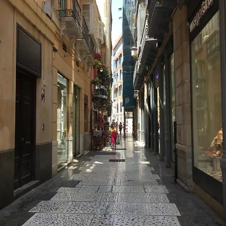 Apartamento Picasso Center 1a