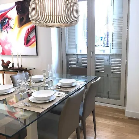 Picasso Center 1a Apartamento Málaga