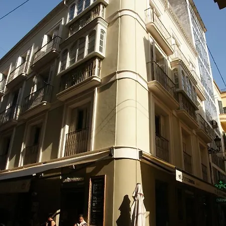 Apartamento Picasso Center 1a *
