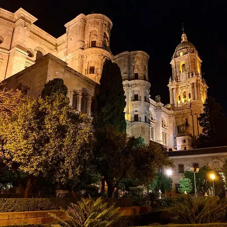 Apartamento Picasso Center 1a Málaga