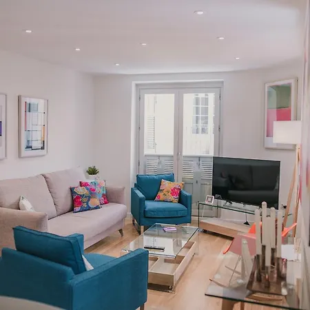Apartamento Picasso Center 1a *