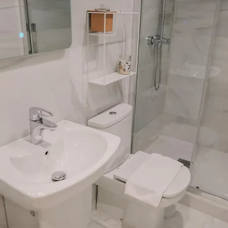 Apartamento Picasso Center 1a *
