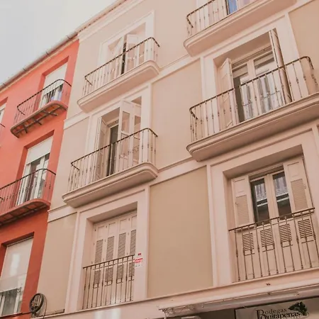 Apartamento Picasso Center 1a Málaga