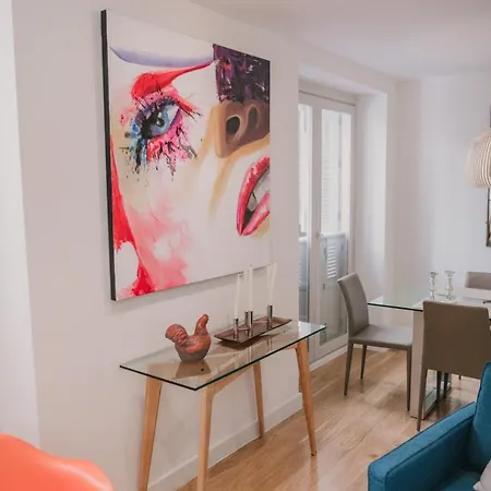 Apartamento Picasso Center 1a Málaga
